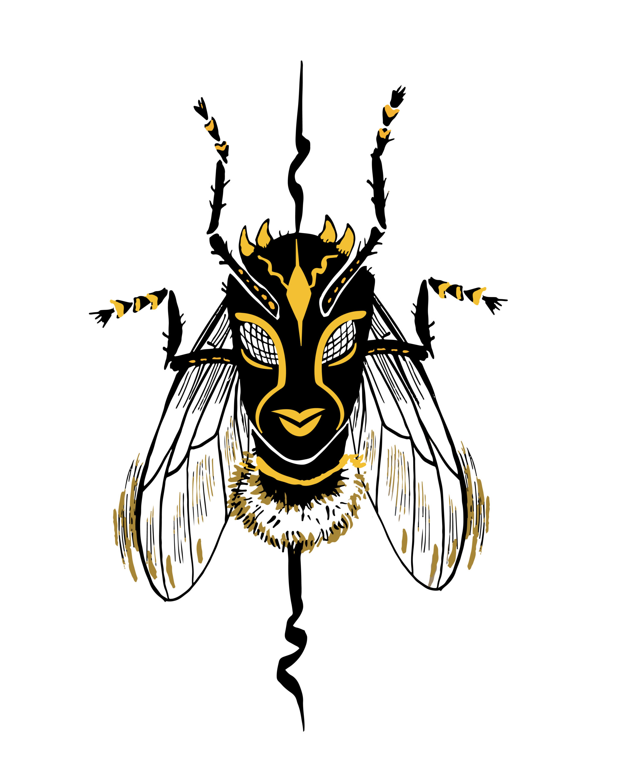 Mosca Dorada